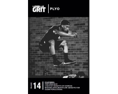 GRIT Plyo 14 DVD+CD+ waveform graph 