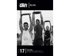 GRIT Plyo 17 DVD+CD+ waveform graph