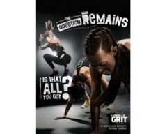 GRIT Plyo 19 DVD+CD+ waveform graph