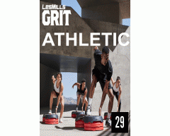 [Hot sale]2019 Q2 Routines GRIT Plyo 29 DVD+CD+ waveform graph