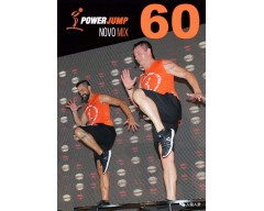 [Hot Sale] 2019 Latest Courses Power Jump MIX 60 DVD+CD