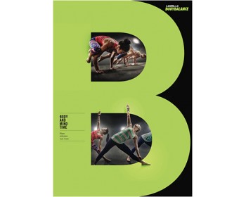 Pre Sale Les Mills Q3 2022 Routines BODY BALANCE FLOW 97 releases New Release DVD, CD & Notes