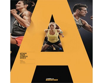 Pre Sale 2025 Q2 BODY ATTACK 128 New Release DVD, CD & Notes