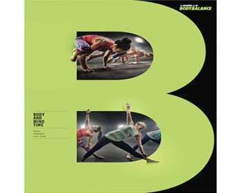 Pre Sale 2025 Q2 BODY BALANCE 108 New Release DVD, CD & Notes