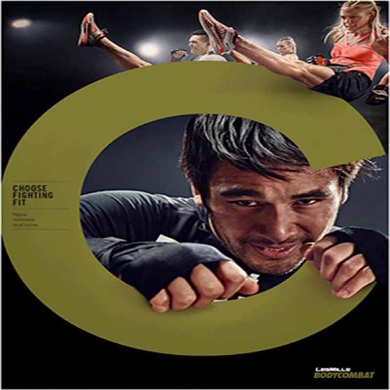 Hot SALE 2025 Q3 BODY COMBAT 104 Video, Music And Notes
