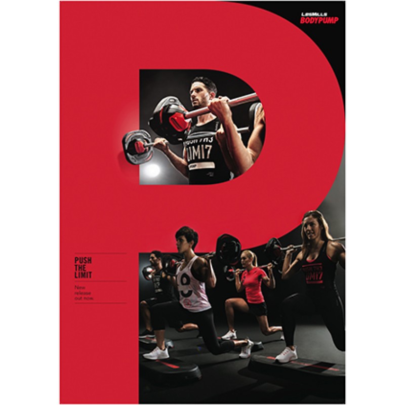 Pre Sale 2024 Q2 BODY PUMP 129 New Release Video, Music And Notes