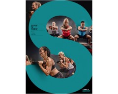 Pre Sale LesMills Q1 2021 Routines BODY STEP 126 releases New Release DVD, CD & Notes