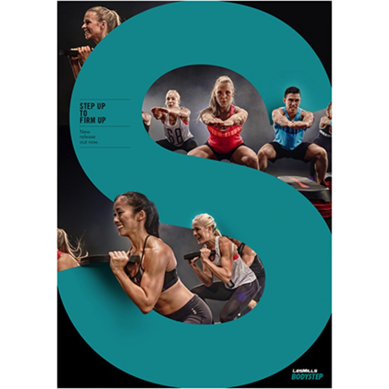 Pre Sale 2023 Q4 BODY STEP 133 New Release DVD, CD & Notes