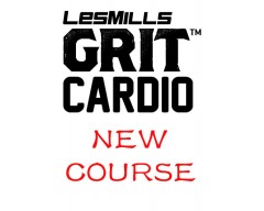 Hot sale 2024 Q2 GRIT Cardio 48 New Release CA48 DVD, CD & Notes