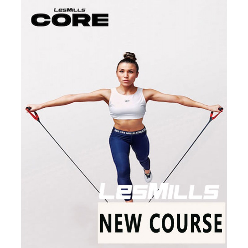 Pre Sale 2025 Q2 Routines CORE 58 New Release DVD, CD & Notes