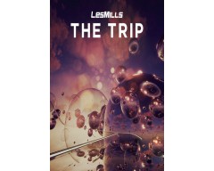 Pre Sale LesMills Routines THE TRIP 33 DVD+CD+NOTES