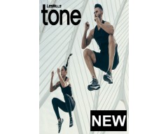 Pre Sale LesMills Q1 2022 TONE 16 releases New Release DVD, CD & Notes