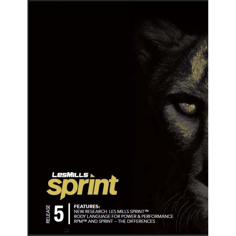 SPRINT 05 DVD + CD+ waveform graph