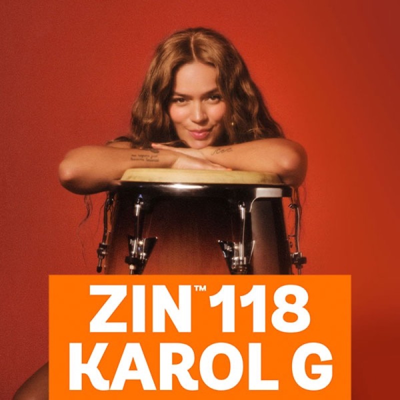 Hot Sale Latest New Release ZUMBA 118 ZIN 118 VIDEO+MUSIC
