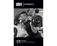 GRIT Strength 17 DVD + CD+ waveform graph