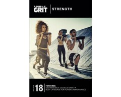 GRIT Strength 18 DVD + CD+ waveform graph