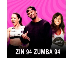 [Hot Sale]2021 New Release ZUMBA 94 ZIN 94 VIDEO+MUSIC